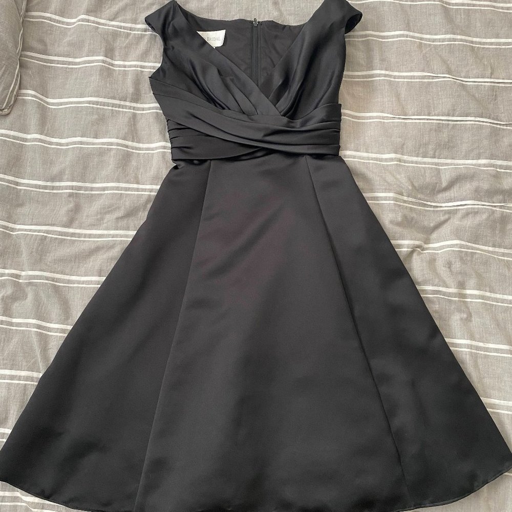 Black Formal Dress
